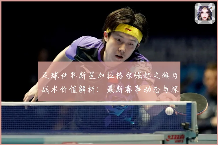 足球世界新星加拉格尔崛起之路与战术价值解析：最新赛事动态与深度分析